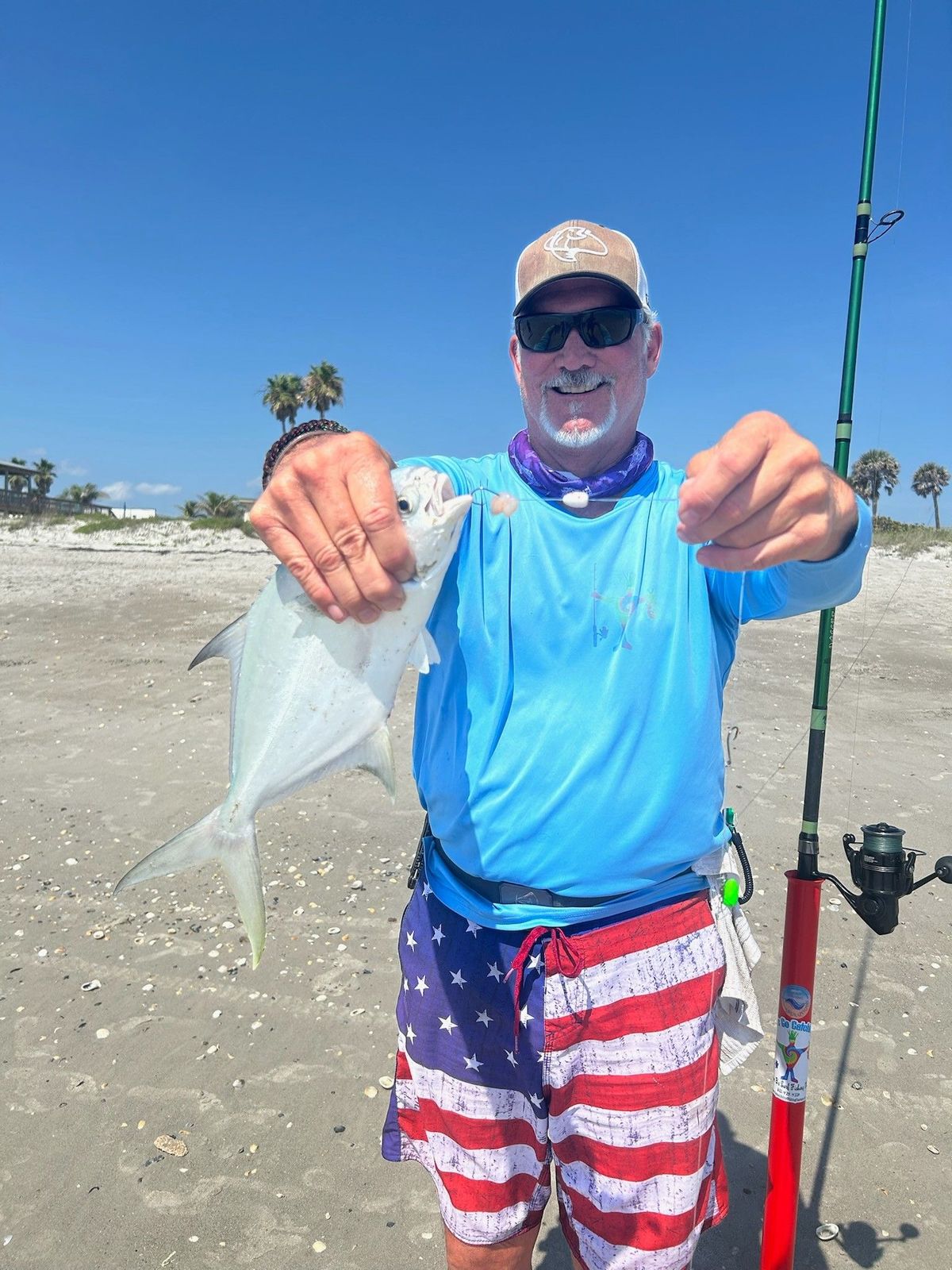 Captain B's Surf Fishing Charters