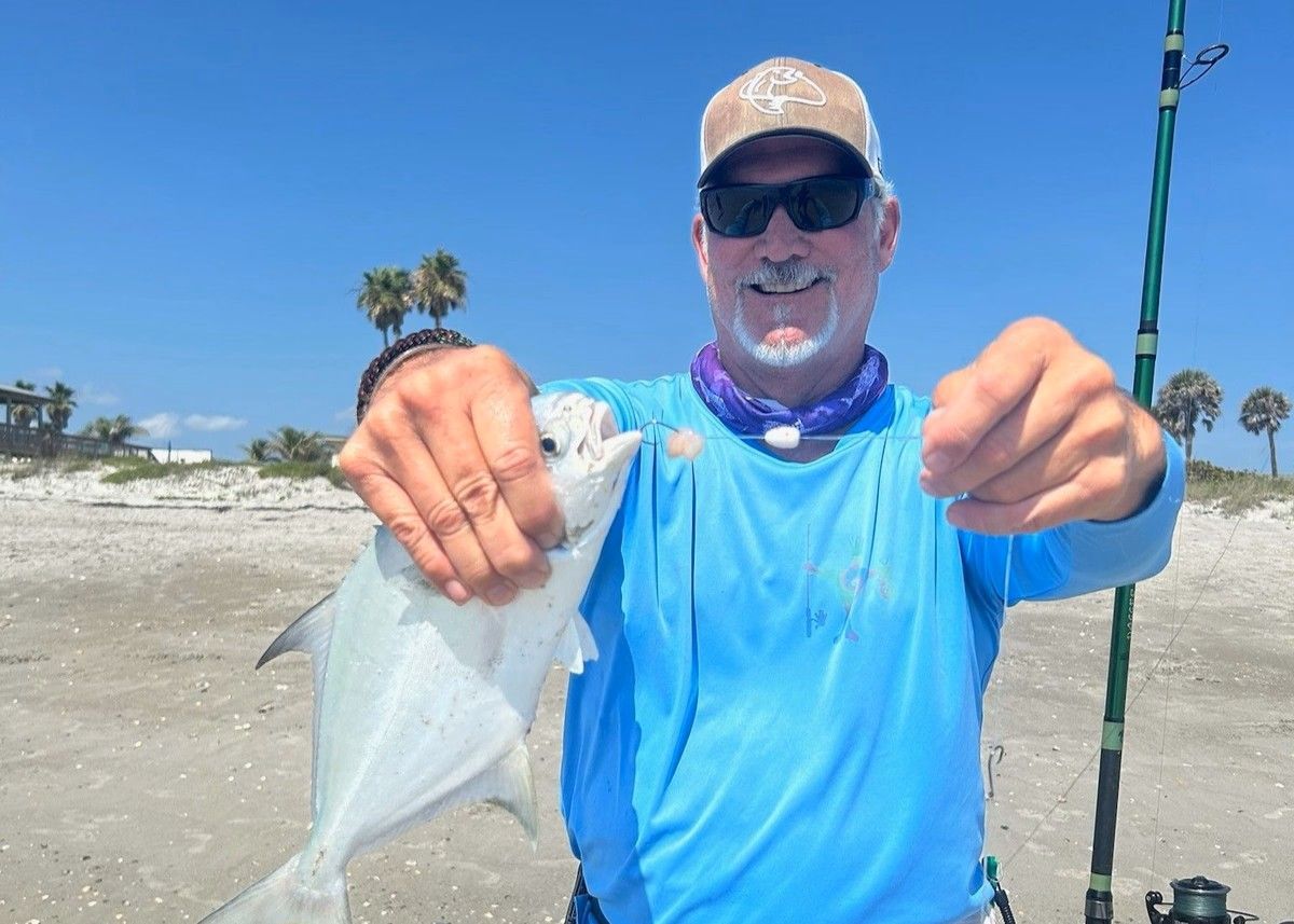 Captain B's Surf Fishing Charters